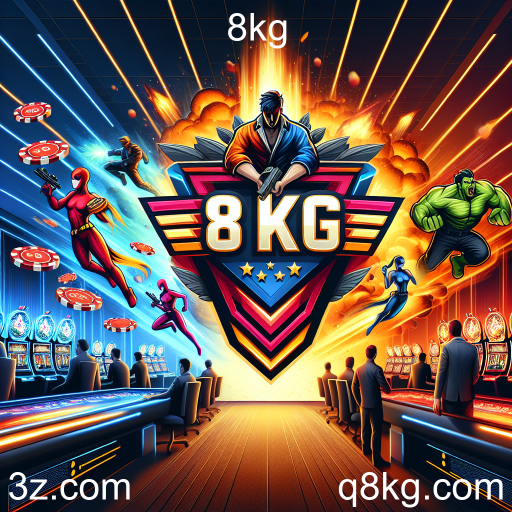 Explorando os Melhores Jogos de Ação no 8kg