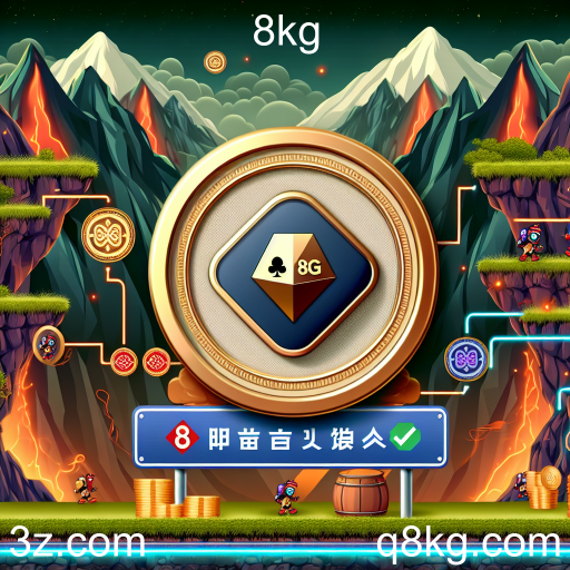 Descubra o Mundo dos Jogos de Aventura no 8kg