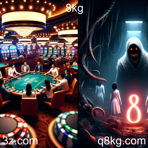 A Evolução dos Jogos de Horror: Medo e Imersão em Cada Detalhe